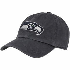 Seattle Seahawks '47 Brand Cleanup Adjustable Hat College Navy | 47 brand