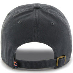 Chicago Bears '47 Clean Up Adjustable Hat Navy | 47 brand