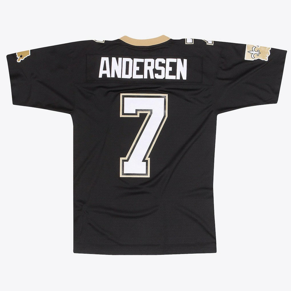 New Orleans Saints Morten Andersen Legacy Jersey Mens | Mitchell & Ness