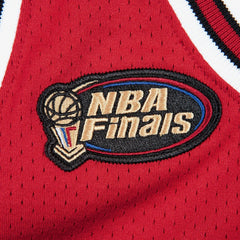 Chicago Bulls Authentic Jersey Road Finals Michael Jordan 1997-98 - NBA