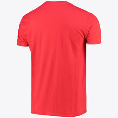 Atlanta Falcons Stencil Font Player Tee Deion Sanders Mens | Mitchell & Ness