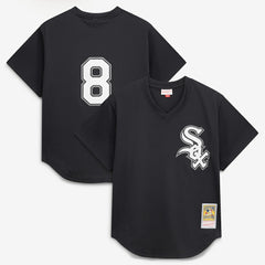 Bo Jackson Chicago White Sox Mitchell & Ness Authentic Batting Practice Jersey - MLB