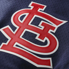 Ozzie Smith St. Louis Cardinals Mitchell & Ness Authentic Batting Practice Jersey - MLB