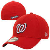 Washington Nationals New Era MLB Team Classic Alternate 39THIRTY Flex Hat - MLB