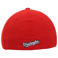Washington Nationals New Era MLB Team Classic Alternate 39THIRTY Flex Hat - MLB