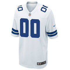 Dallas Cowboys Custom Youth Game Jersey | Nike for Sale