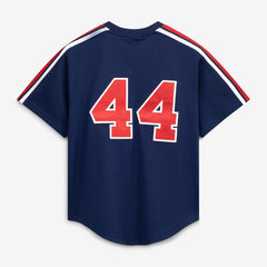 Reggie Jackson California Angels Mitchell & Ness Authentic Batting Practice Jersey - MLB