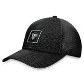 Pittsburgh Penguins Fanatics Women's Authentic Pro Road Trucker Adjustable Hat – Black - NHL