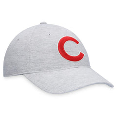 Chicago Cubs Fanatics Logo Adjustable Hat - MLB