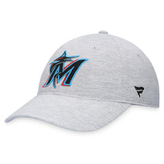 Miami Marlins Fanatics Logo Adjustable Hat - MLB