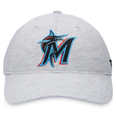 Miami Marlins Fanatics Logo Adjustable Hat - MLB