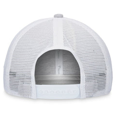 Chicago White Sox Fanatics Logo Trucker Adjustable Hat - MLB