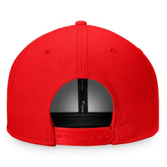 Washington Nationals Fanatics Circle Script Snapback Hat - MLB