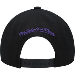 Sacramento Kings Side Core 2.0 Snapback Hat Black - NBA