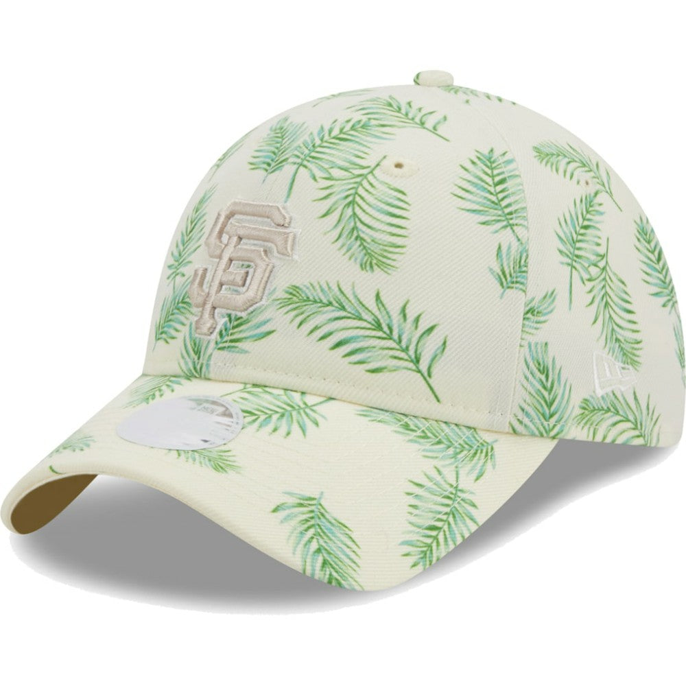 San Francisco Giants New Era Women's Palms 9TWENTY Adjustable Hat - MLB