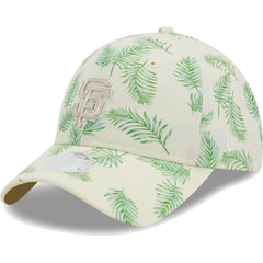 San Francisco Giants New Era Women's Palms 9TWENTY Adjustable Hat - MLB