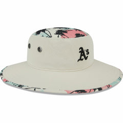 Athletics New Era Retro Beachin' Bucket Hat - MLB