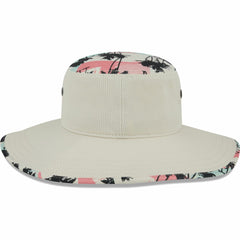 Athletics New Era Retro Beachin' Bucket Hat - MLB