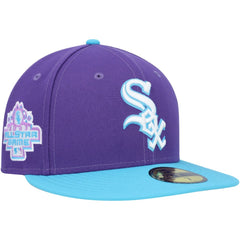 Chicago White Sox New Era Vice 59FIFTY Fitted Hat - MLB