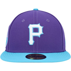 Pittsburgh Pirates New Era Vice 59FIFTY Fitted Hat - MLB