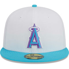 Los Angeles Angels New Era Vice 59FIFTY Fitted Hat - MLB