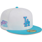 Los Angeles Dodgers New Era Vice 59FIFTY Fitted Hat - MLB