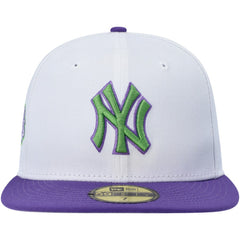 New York Yankees New Era Side Patch 59FIFTY Fitted Hat - MLB