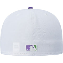 New York Yankees New Era Side Patch 59FIFTY Fitted Hat - MLB