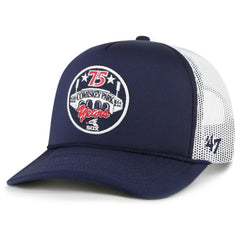 Chicago White Sox '47 Foam Logo Trucker Snapback Hat - MLB