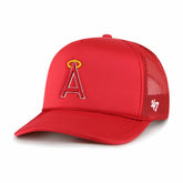 Los Angeles Angels '47 Foam Logo Trucker Adjustable Hat - MLB