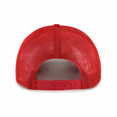 Los Angeles Angels '47 Foam Logo Trucker Adjustable Hat - MLB