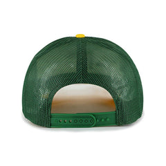 Athletics '47 Foam Front Script Trucker Snapback Hat - MLB