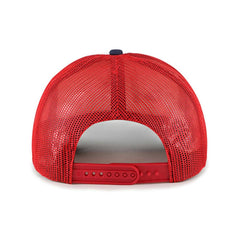 Washington Nationals '47 Foam Front Script Trucker Snapback Hat - MLB
