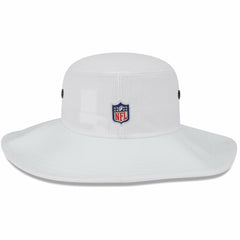 Dallas Cowboys New Era 2023 NFL Training Camp Panama Bucket Hat White | NFL