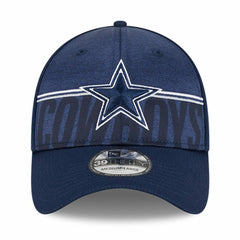 Dallas Cowboys New Era 2023 NFL Training Camp 39THIRTY Flex Hat Navy | NFL