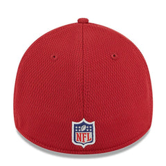 Arizona Cardinals New Era 2023 NFL Training Camp 39THIRTY Flex Hat Cardinal | NFL