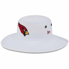 Arizona Cardinals New Era 2023 NFL Training Camp Panama Bucket Hat White | NFL