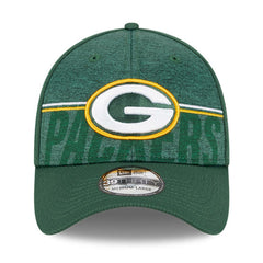 Green Bay Packers New Era 2023 NFL Training Camp 39THIRTY Flex Hat Green | NFL