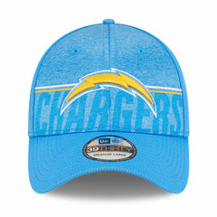 Los Angeles Chargers New Era 2023 NFL Training Camp 39THIRTY Flex Hat Blue | NFL