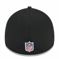 Pittsburgh Steelers New Era 2023 NFL Training Camp 39THIRTY Flex Hat Black | NFL