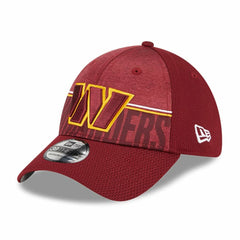 Washington Commanders New Era 2023 NFL Training Camp 39THIRTY Flex Hat Burgundy | NFL
