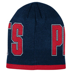 New England Patriots Youth Legacy Beanie Navy | NFL