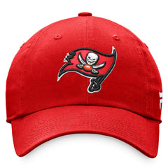 Tampa Bay Buccaneers Fundamental Adjustable Hat Red | Fanatics