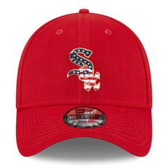 Chicago White Sox New Era 2023 Fourth of July 39THIRTY Flex Hat - MLB