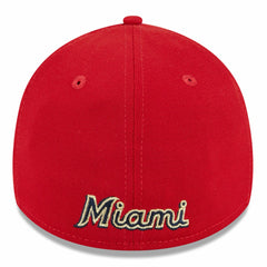 Miami Marlins New Era 2023 Fourth of July 39THIRTY Flex Hat - MLB