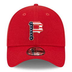 Pittsburgh Pirates New Era 2023 Fourth of July 39THIRTY Flex Hat - MLB