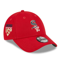 Chicago White Sox New Era 2023 Fourth of July 9FORTY Adjustable Hat - MLB