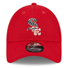 Chicago White Sox New Era 2023 Fourth of July 9FORTY Adjustable Hat - MLB