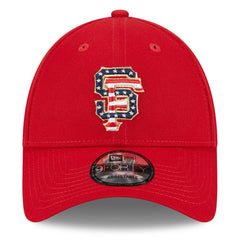 San Francisco Giants New Era 2023 Fourth of July 9FORTY Adjustable Hat - MLB