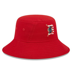Detroit Tigers New Era 2023 Fourth of July Bucket Hat - MLB
